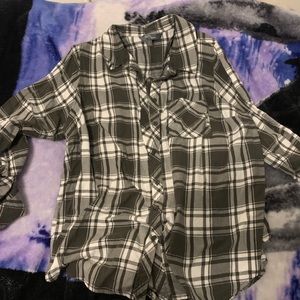 Market & Spruce button up shirt